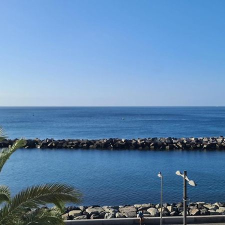 Appartamento Seafront San Andres Esterno foto
