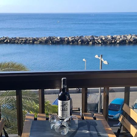 Appartamento Seafront San Andres Esterno foto