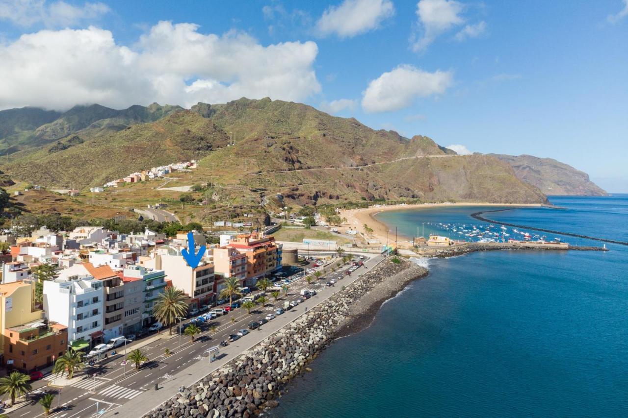 Appartamento Seafront San Andres Esterno foto