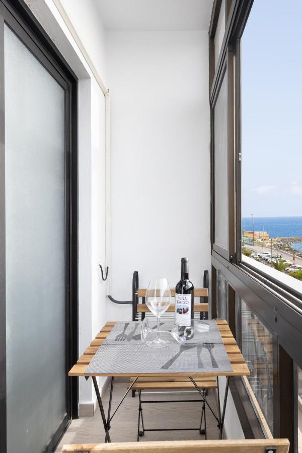 Appartamento Seafront San Andres Esterno foto