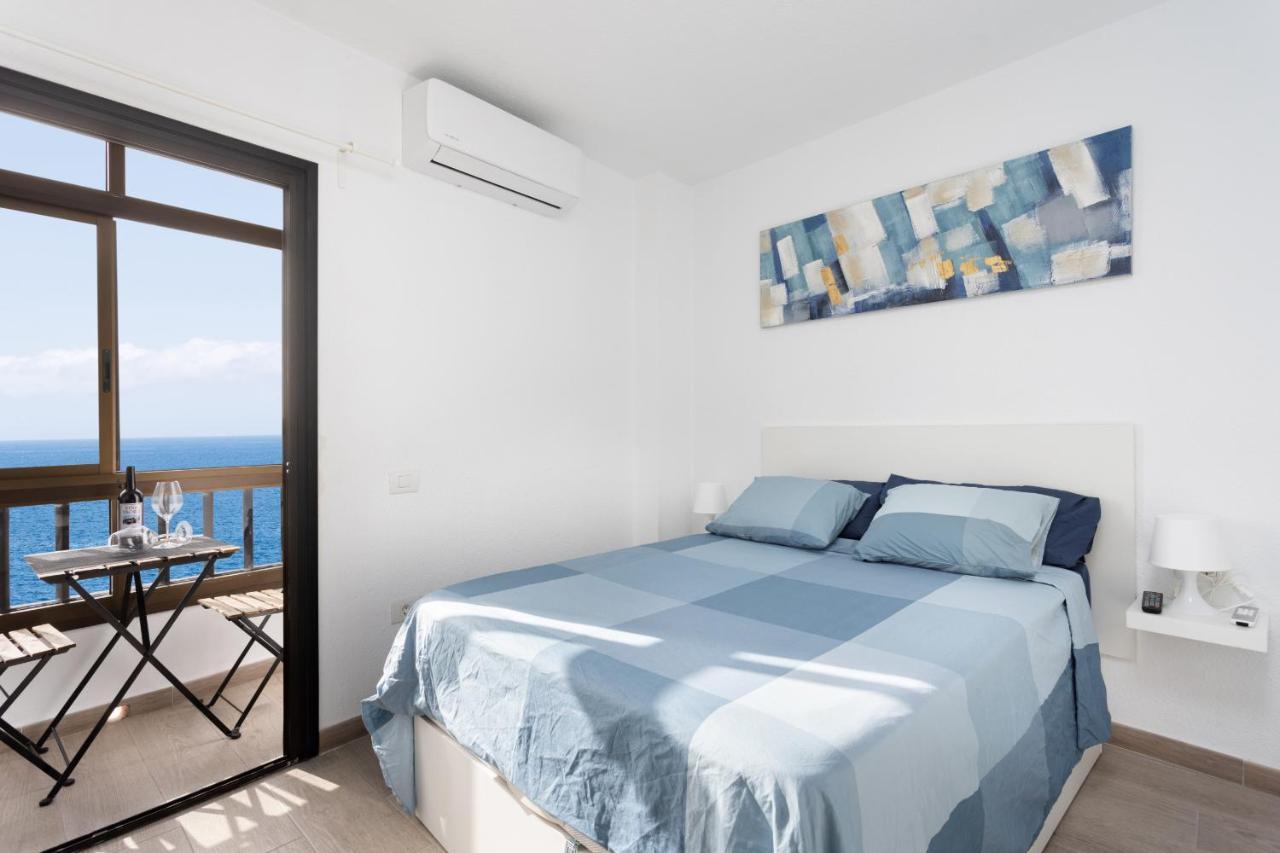 Appartamento Seafront San Andres Esterno foto