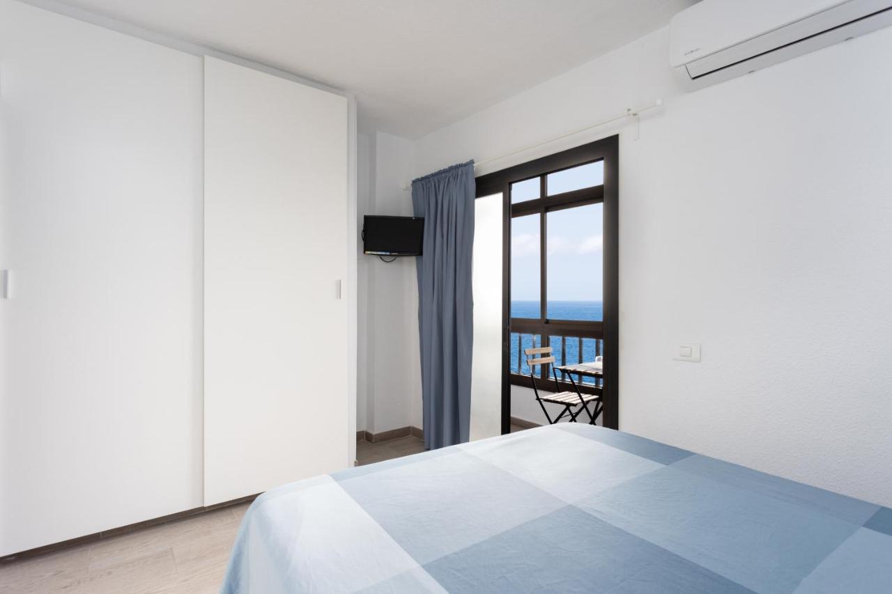 Appartamento Seafront San Andres Esterno foto