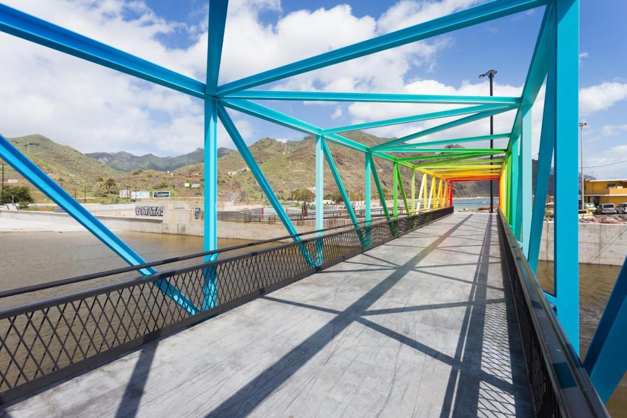 Appartamento Seafront San Andres Esterno foto