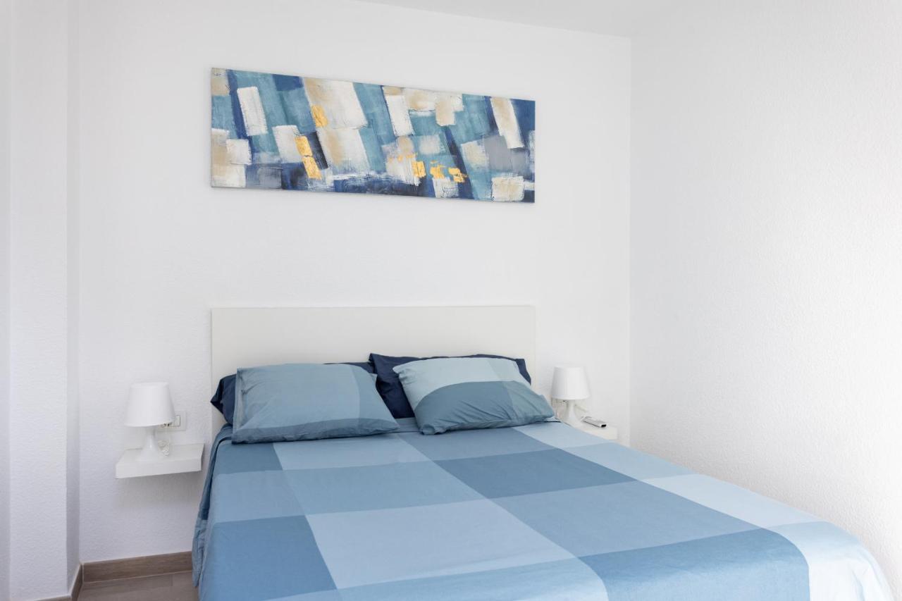 Appartamento Seafront San Andres Esterno foto