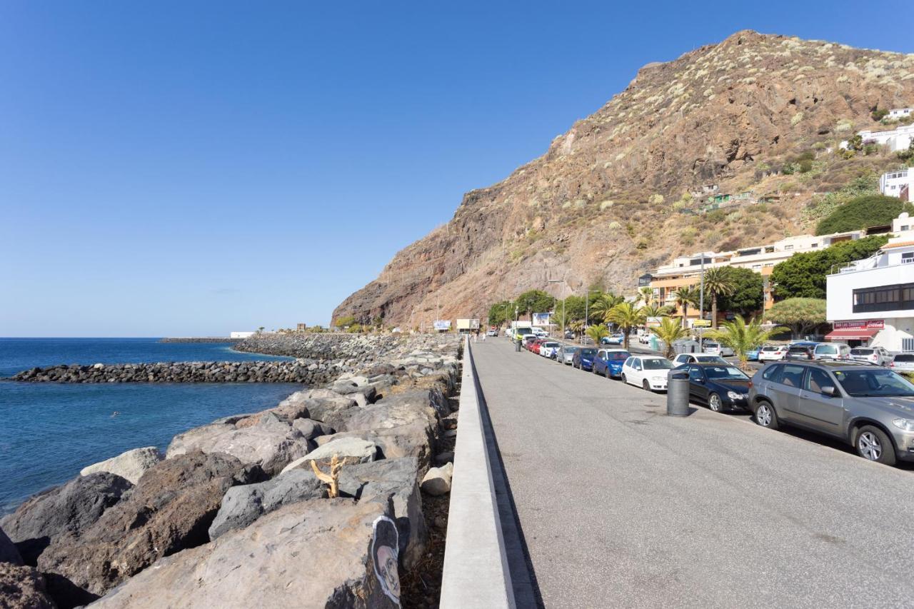 Appartamento Seafront San Andres Esterno foto
