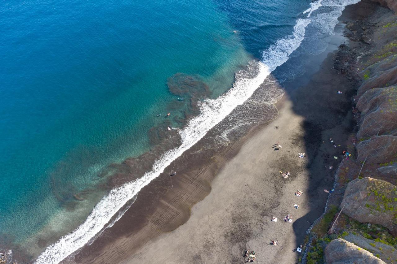 Appartamento Seafront San Andres Esterno foto